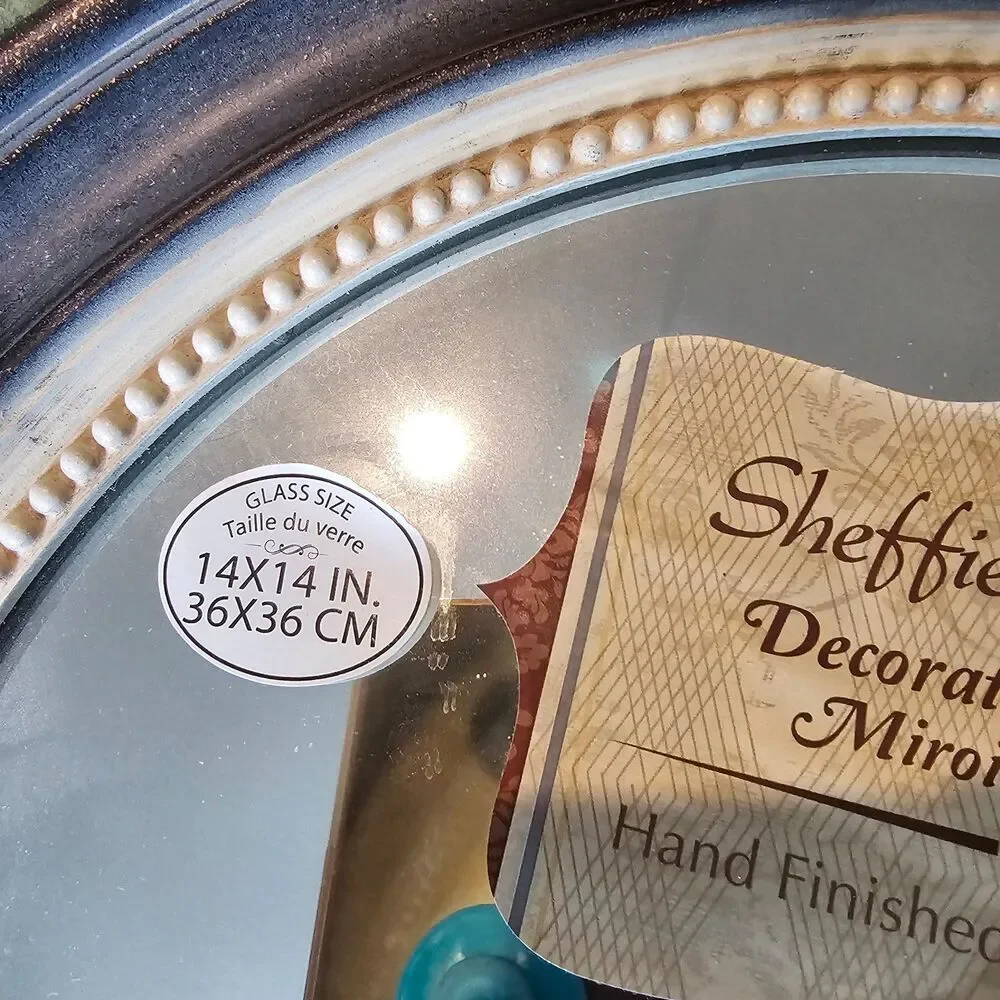 New in Box Mirror